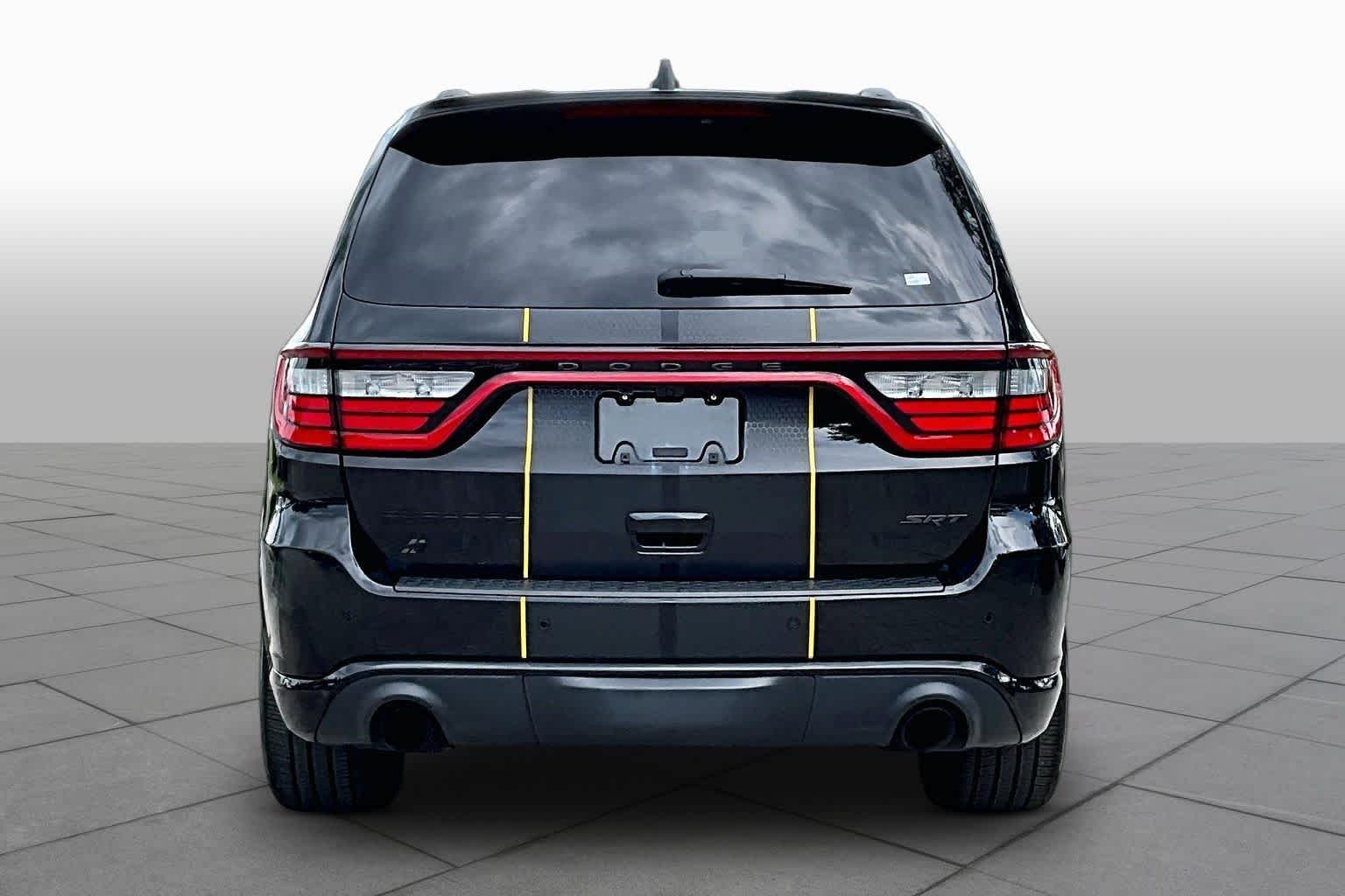 Used 2024 DB Black Clearcoat Dodge SRT 392 AlcHEMI image 5