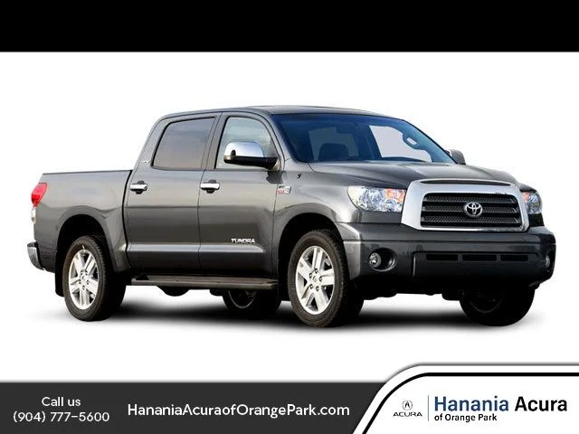 2008 Toyota Tundra