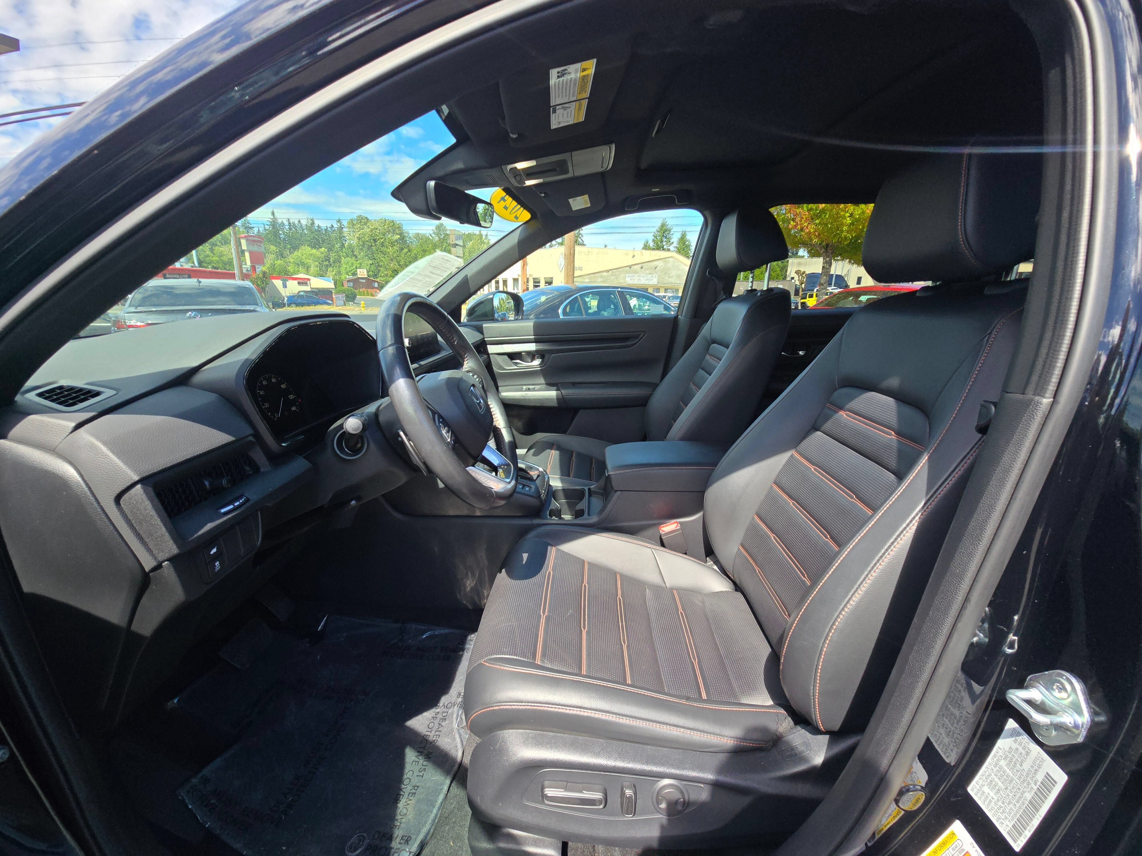 Used 2024  Honda Sport-L image 21