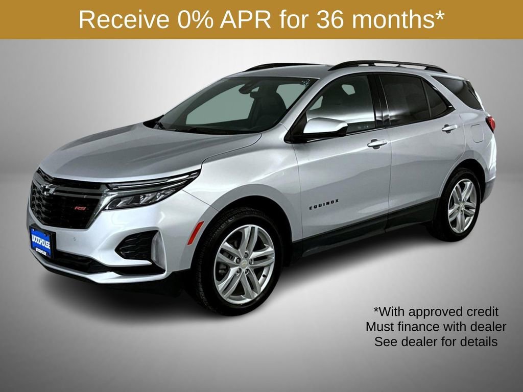 2022 Chevrolet Equinox RS