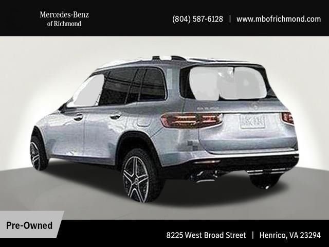 2025 Mercedes-Benz GLB Base - Photo 28