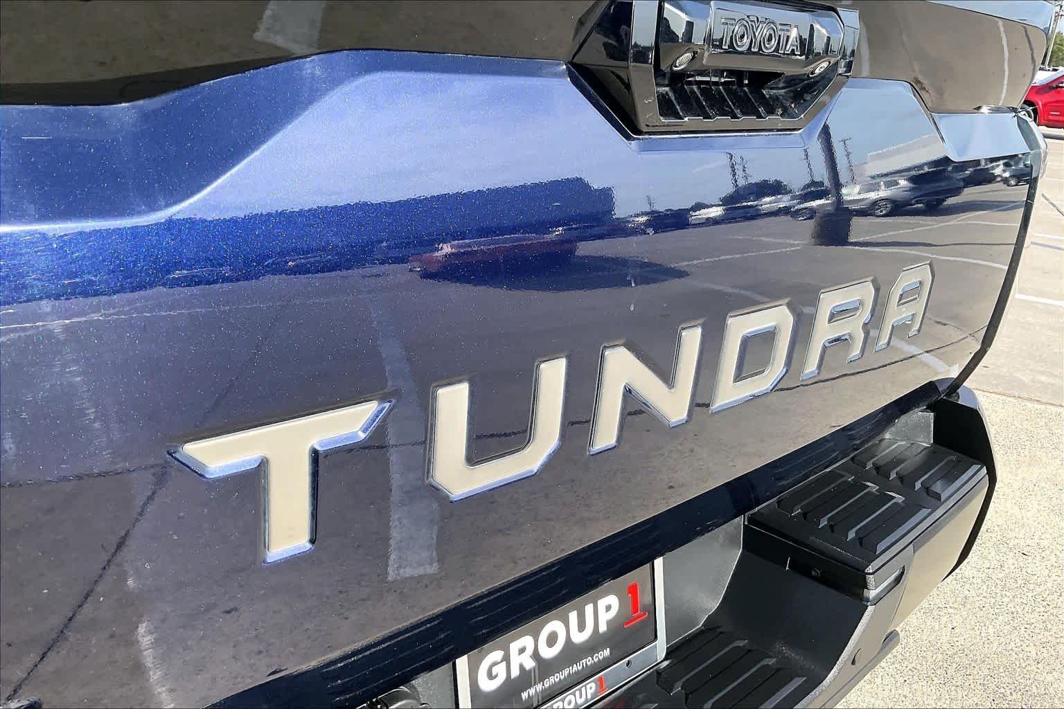Used 2022 Blueprint Toyota Platinum image 19