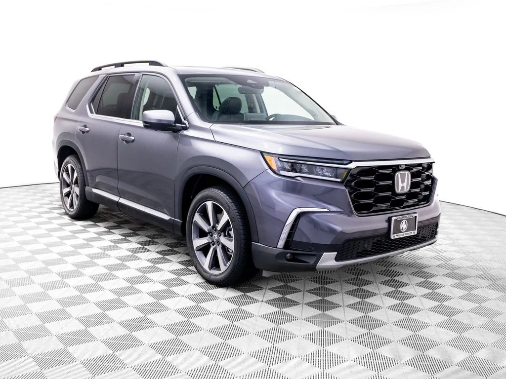 2023 Honda Pilot Elite - Photo 9