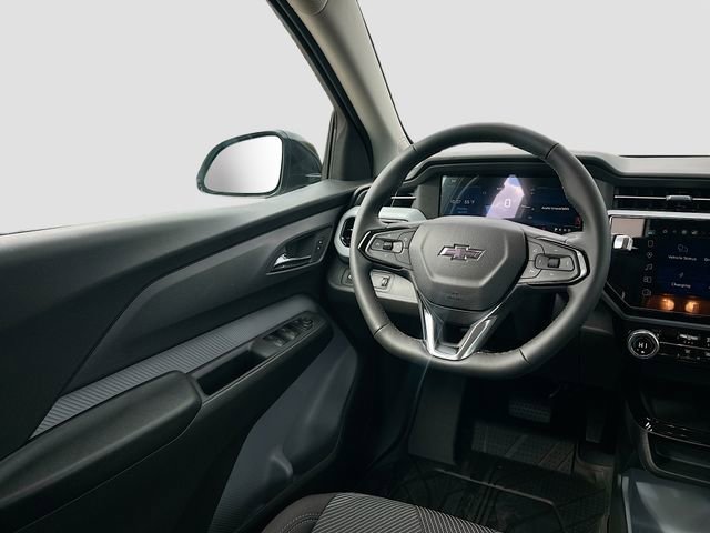 New 2027 Sterling Grey Metallic Chevrolet LT image 24