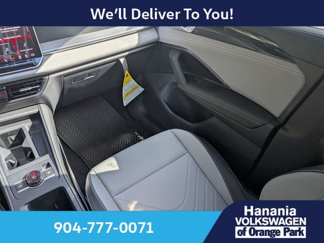 New 2026 Gray Volkswagen 2.0T SE R-Line Black image 18