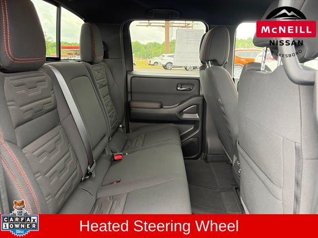 Used 2023 Gray Nissan PRO-4X image 15