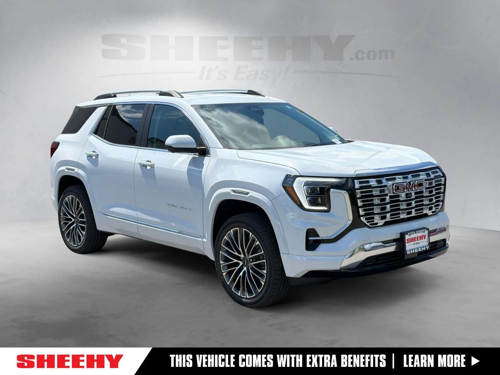 2026 GMC Terrain Denali AWD's photo