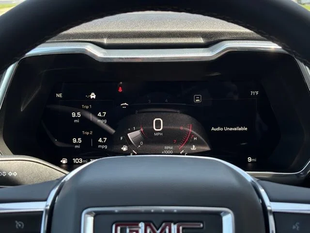 New 2026 Volcanic Red Tintcoat GMC Elevation image 21