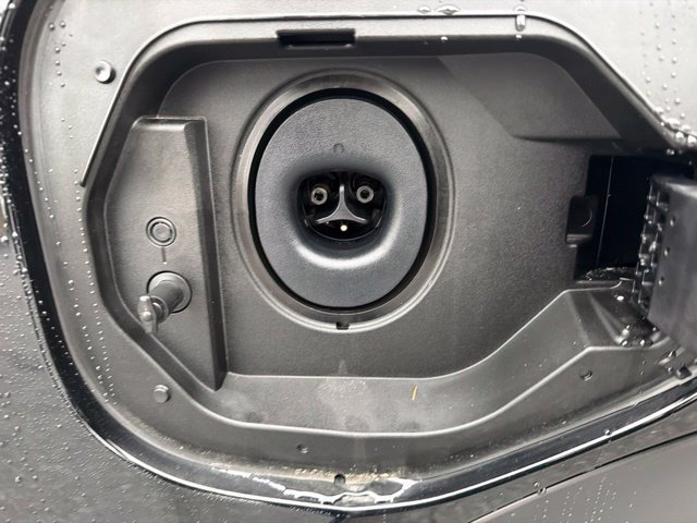 Certified Used 2026 Midnight Black Metallic Toyota SE image 4