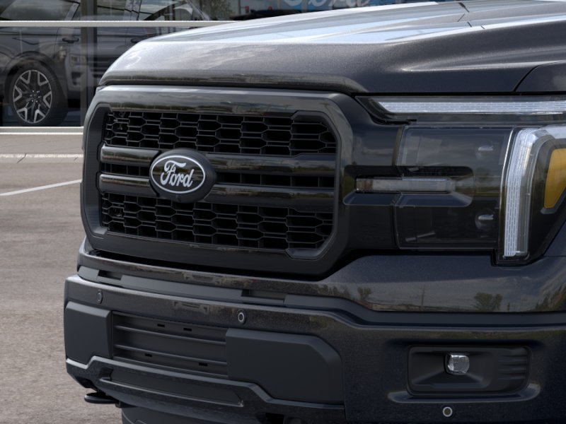 New 2026 Agate Black Metallic Ford LARIAT image 18