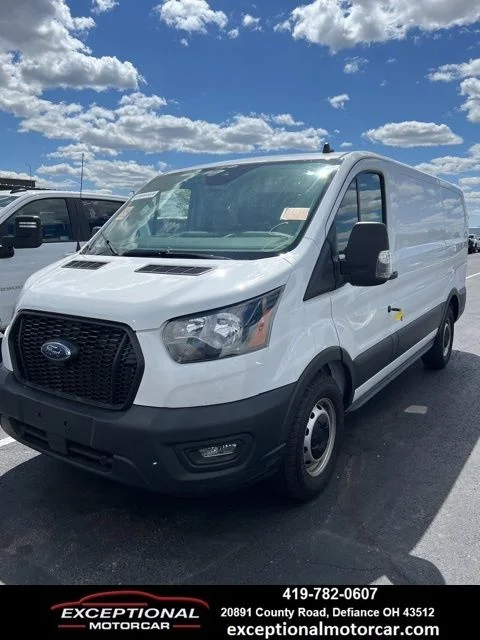 Used 2021 White Ford Base image 1