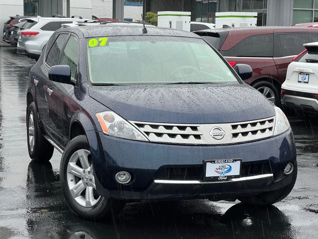 2007 Nissan Murano SL AWD's photo
