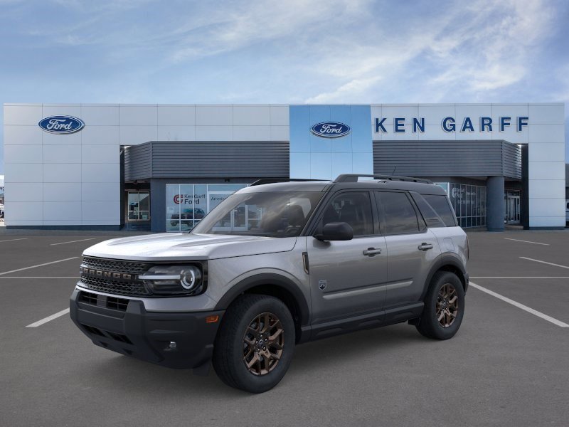2026 Ford Bronco Sport Big Bend 4X4's photo