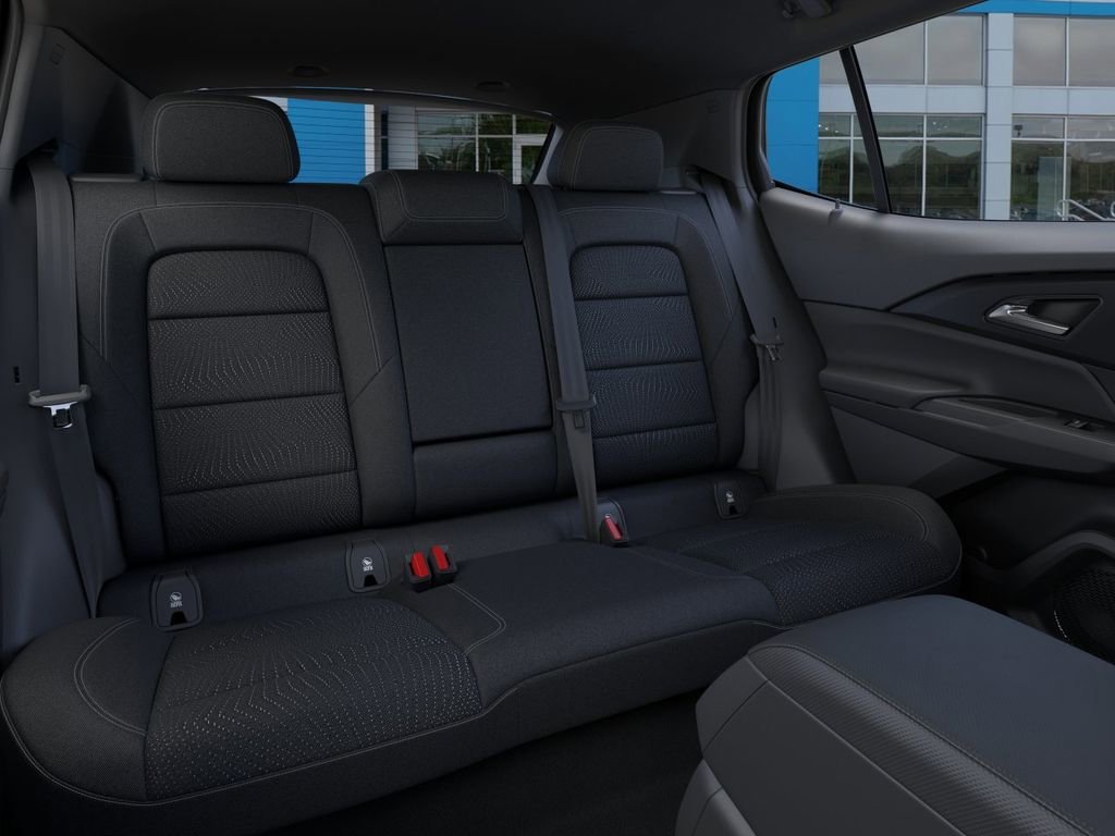 New 2026 Sterling Gray Metallic Chevrolet LT image 17
