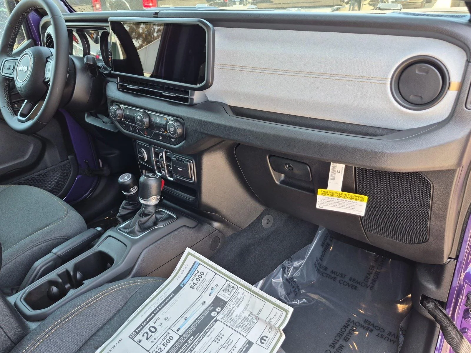 New 2026 Reign Jeep Sport S image 11