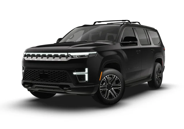 2026 Jeep Grand Wagoneer's photo