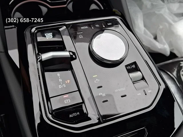 New 2027 Black Sapphire Metallic BMW 540i xDrive image 14