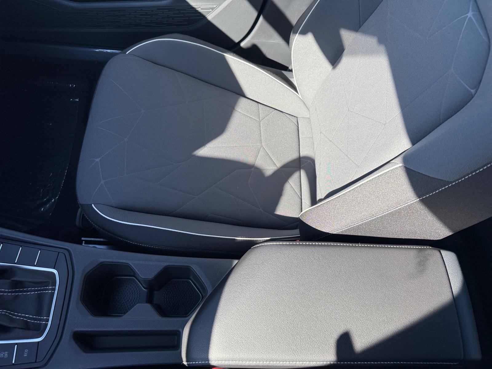 New 2026 Pure White Volkswagen Sport image 14