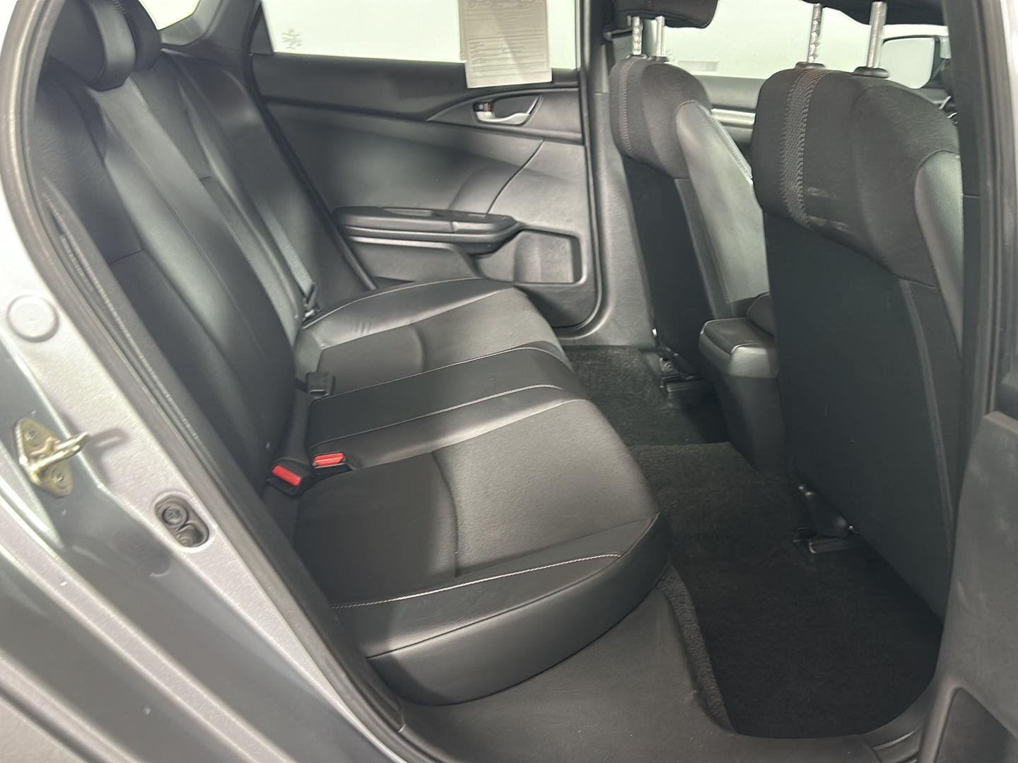 Used 2019 Lunar Silver Metallic Honda Sport image 3