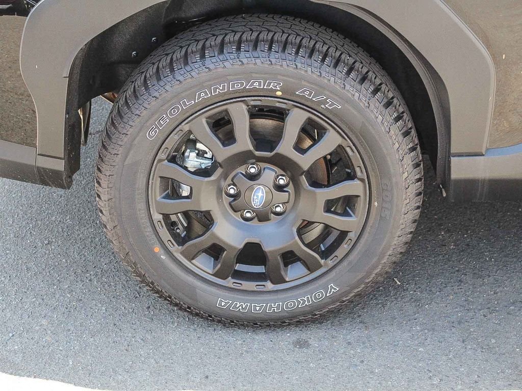 2026 Subaru Forester Wilderness - Photo 9