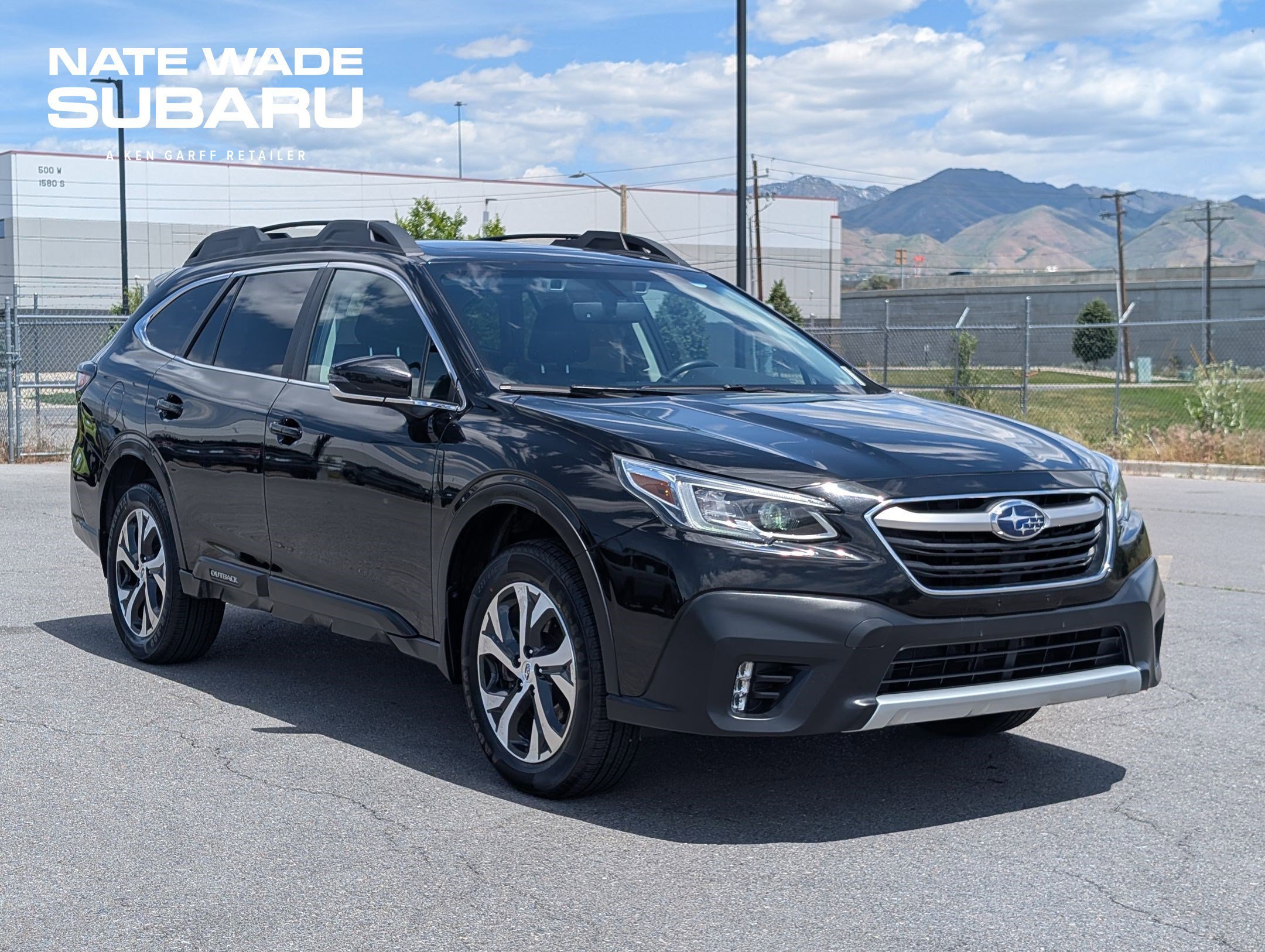 2020 Subaru Outback Limited XT's photo
