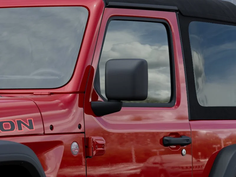 New 2026 Firecracker Red Clearcoat Jeep Rubicon image 46