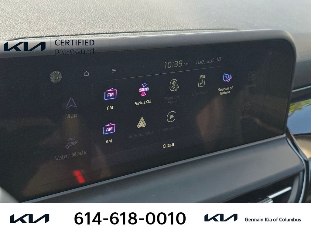 Used 2026 Blue Kia S image 28