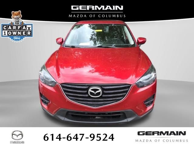 Used 2016 Red Mazda Grand Touring image 2