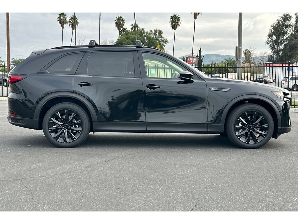 New 2026 Jet Black Mica Mazda 3.3 Turbo Premium Sport AWD image 4