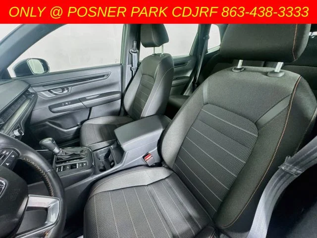 Used 2024 Black Honda Sport image 19