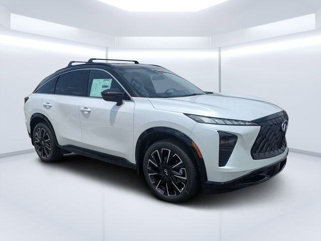 New 2027 2T RAD WHT INFINITI Autograph AWD image 39