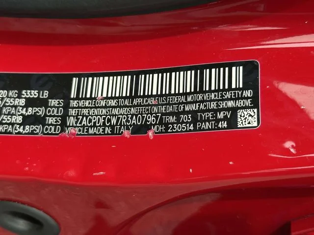 Used 2024 Red Dodge R/T image 20