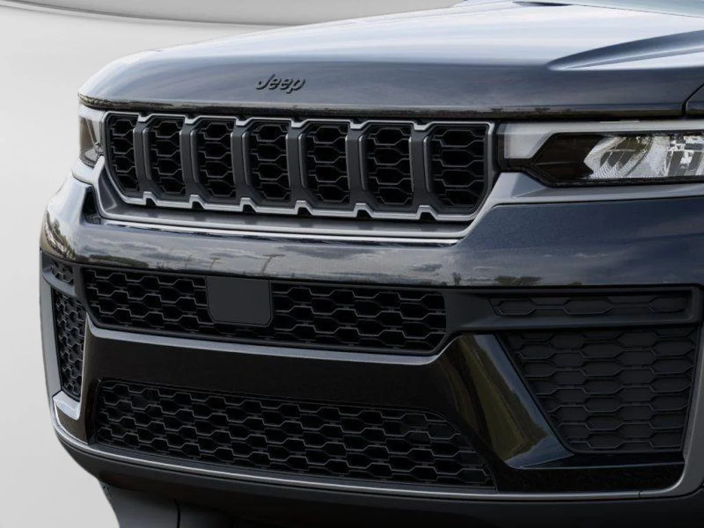 New 2026 Black Jeep Laredo Altitude image 11