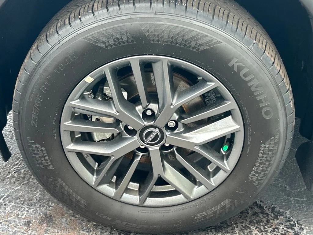 New 2026 Gray Nissan SV image 48