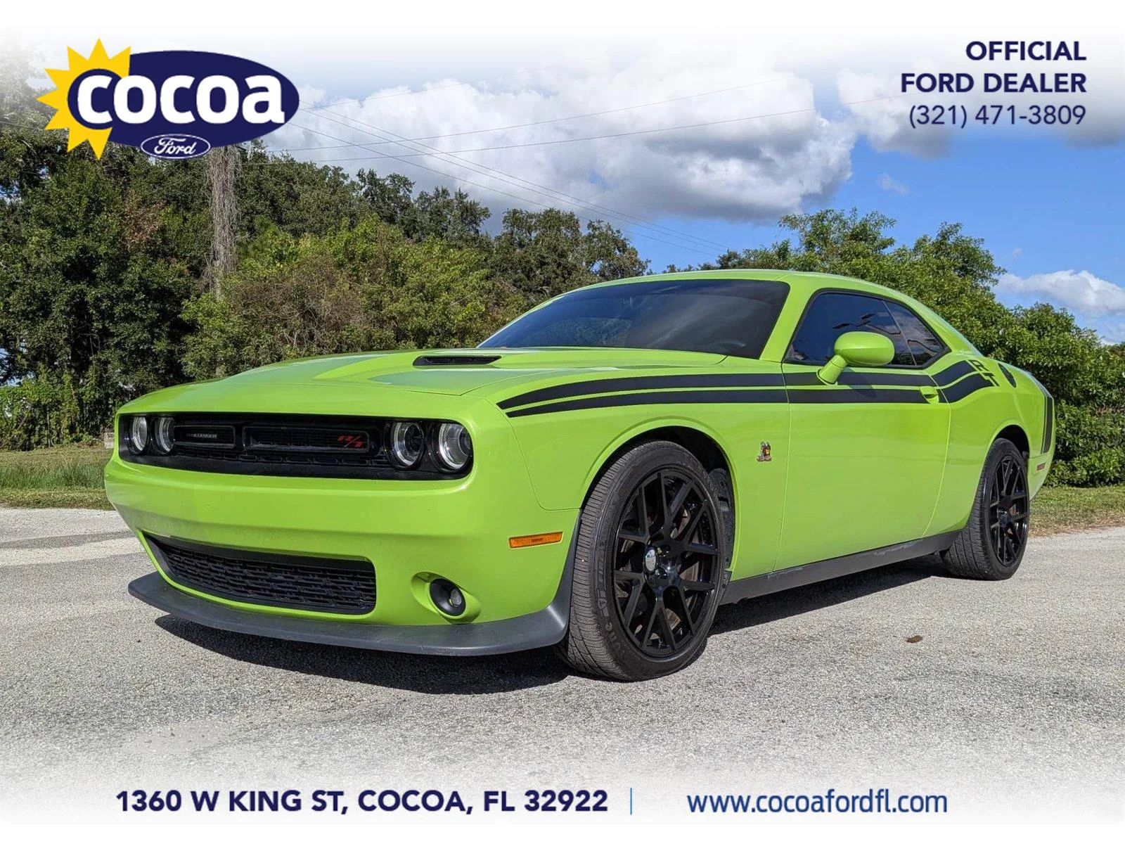 2015 Dodge Challenger