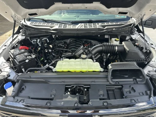 New 2026 Oxford White Ford XLT image 26