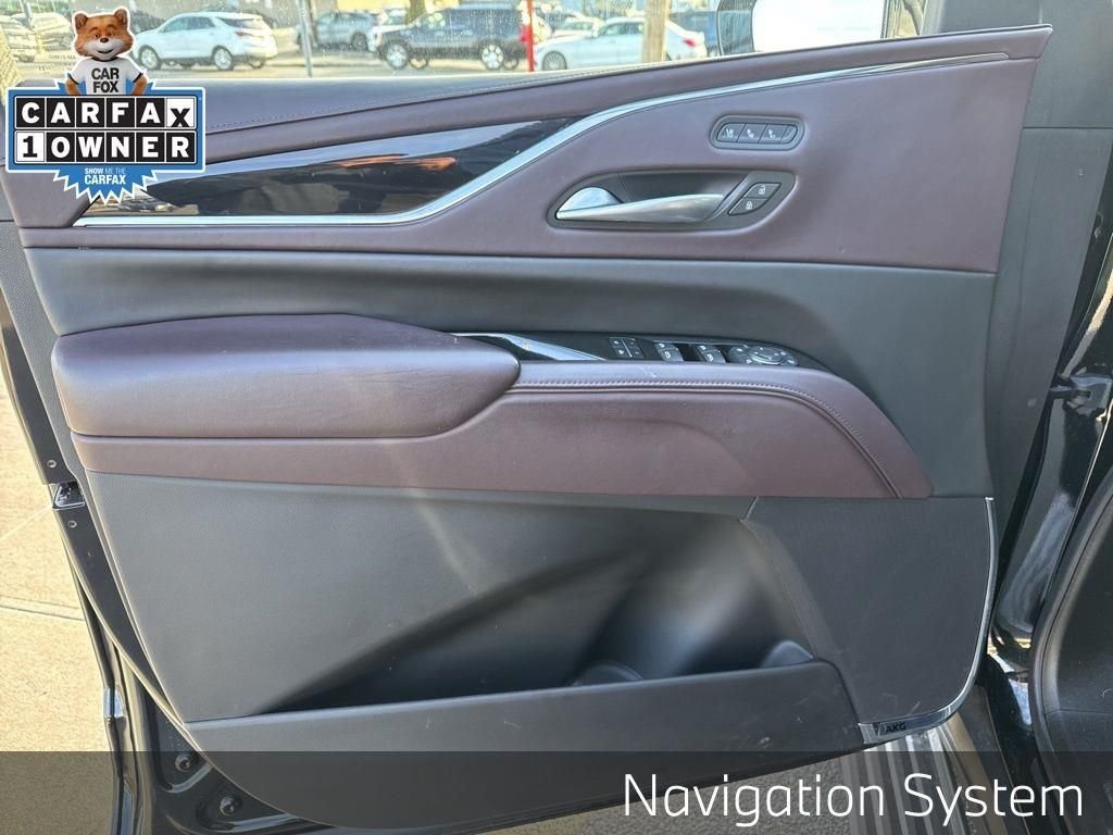 2023 Cadillac Escalade ESV V-Series - Photo 16