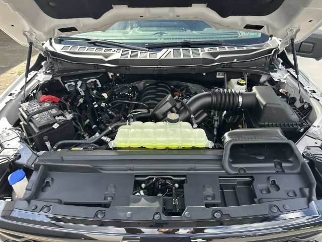 New 2026 Oxford White Ford XLT image 26