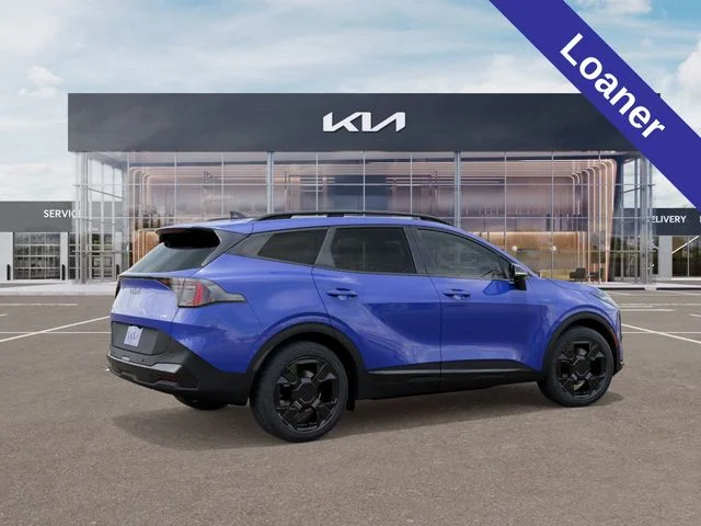 2026 Kia Sportage X-Line - Photo 6