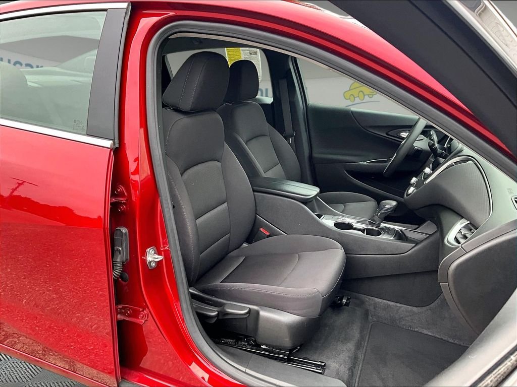Used 2024 Red Chevrolet LT image 11
