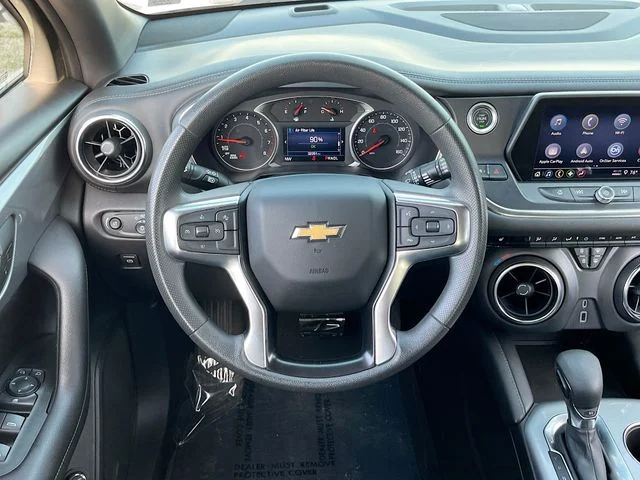 Used 2022 Orange Metallic Chevrolet LT image 21