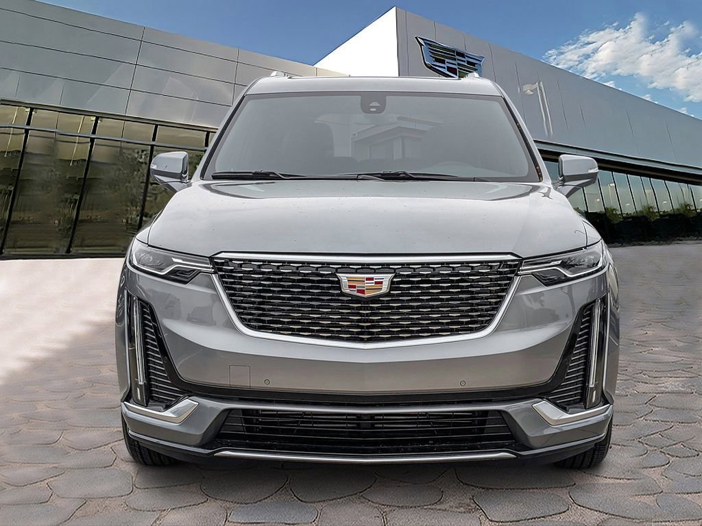 2025 Cadillac XT6 Luxury - Photo 8