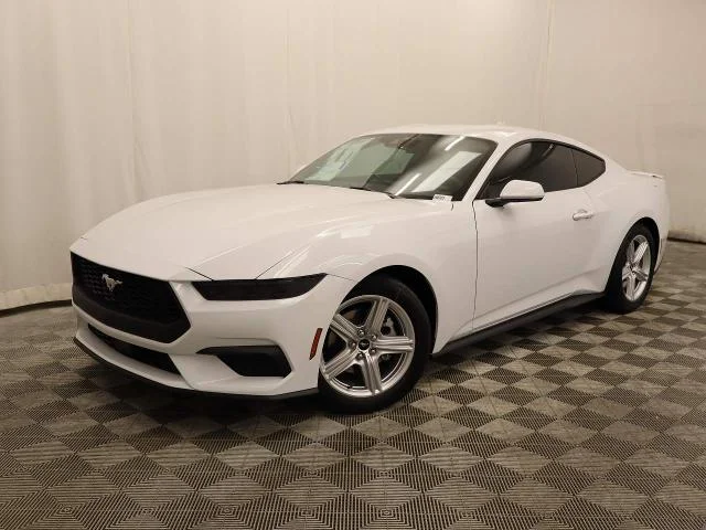 New 2026 Oxford White Ford EcoBoost® Premium Fastback image 18