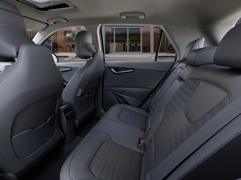New 2027 Aurora Black Pearl Kia EX image 21