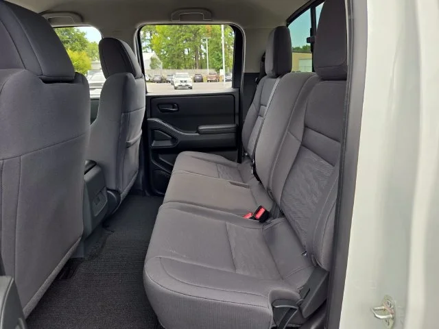 New 2027 Glacier White Nissan Crew Cab S image 12