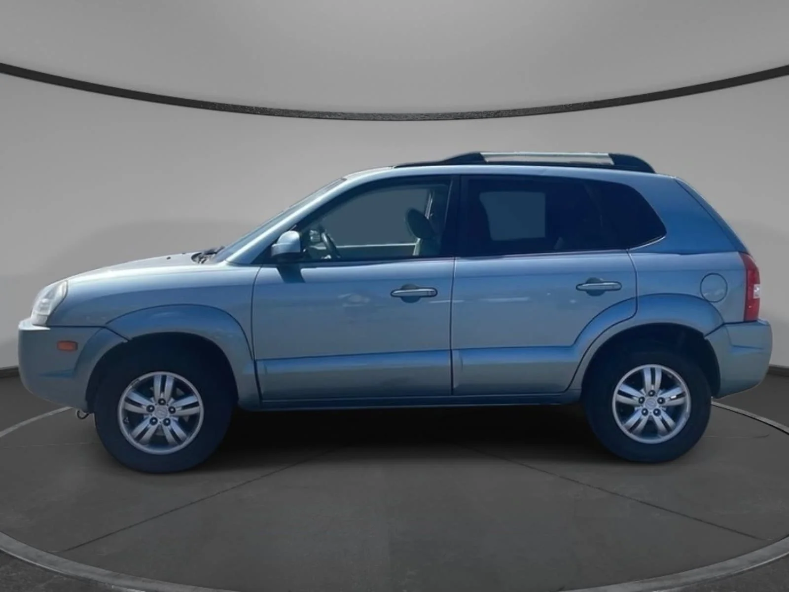 2007 Hyundai Tucson Limited - Photo 11