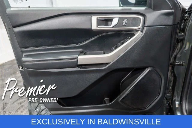 Used 2022 Green Ford XLT image 19