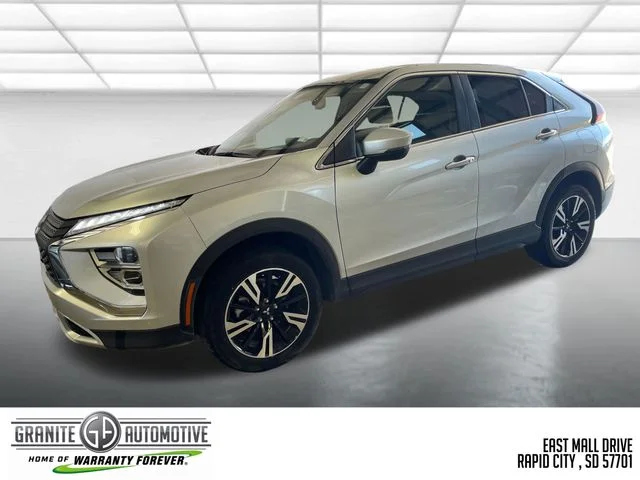 2025 Mitsubishi Eclipse Cross 