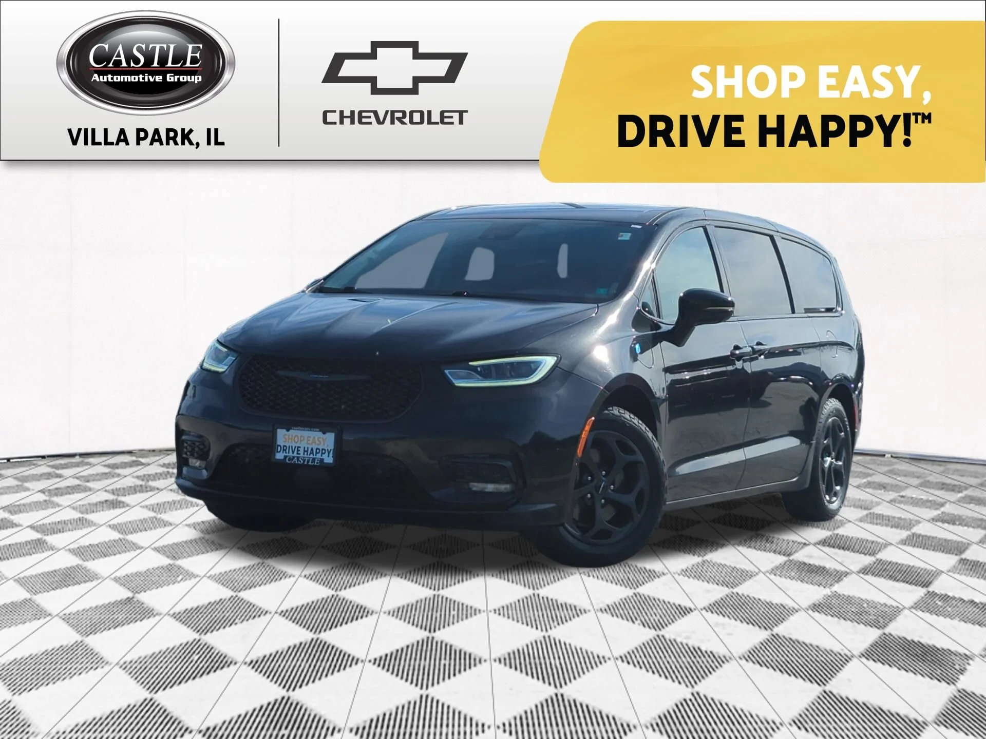 2022 Chrysler Pacifica Hybrid Touring L Hybrid's photo