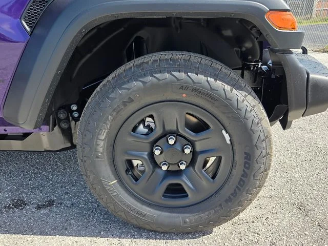 New 2026 Reign Exterior Paint Jeep Sport image 9
